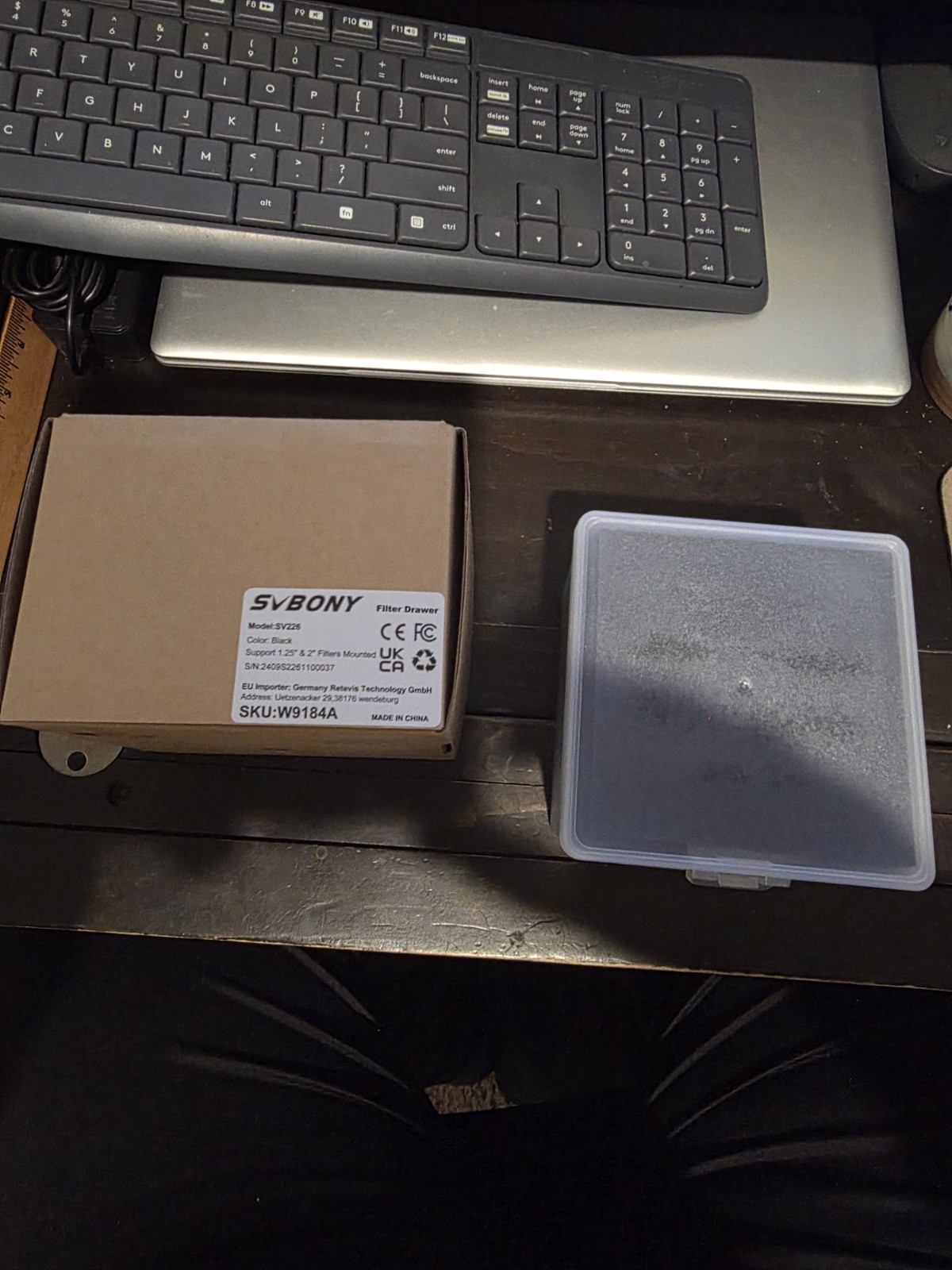 Svbony SV226 Filter Drawer
