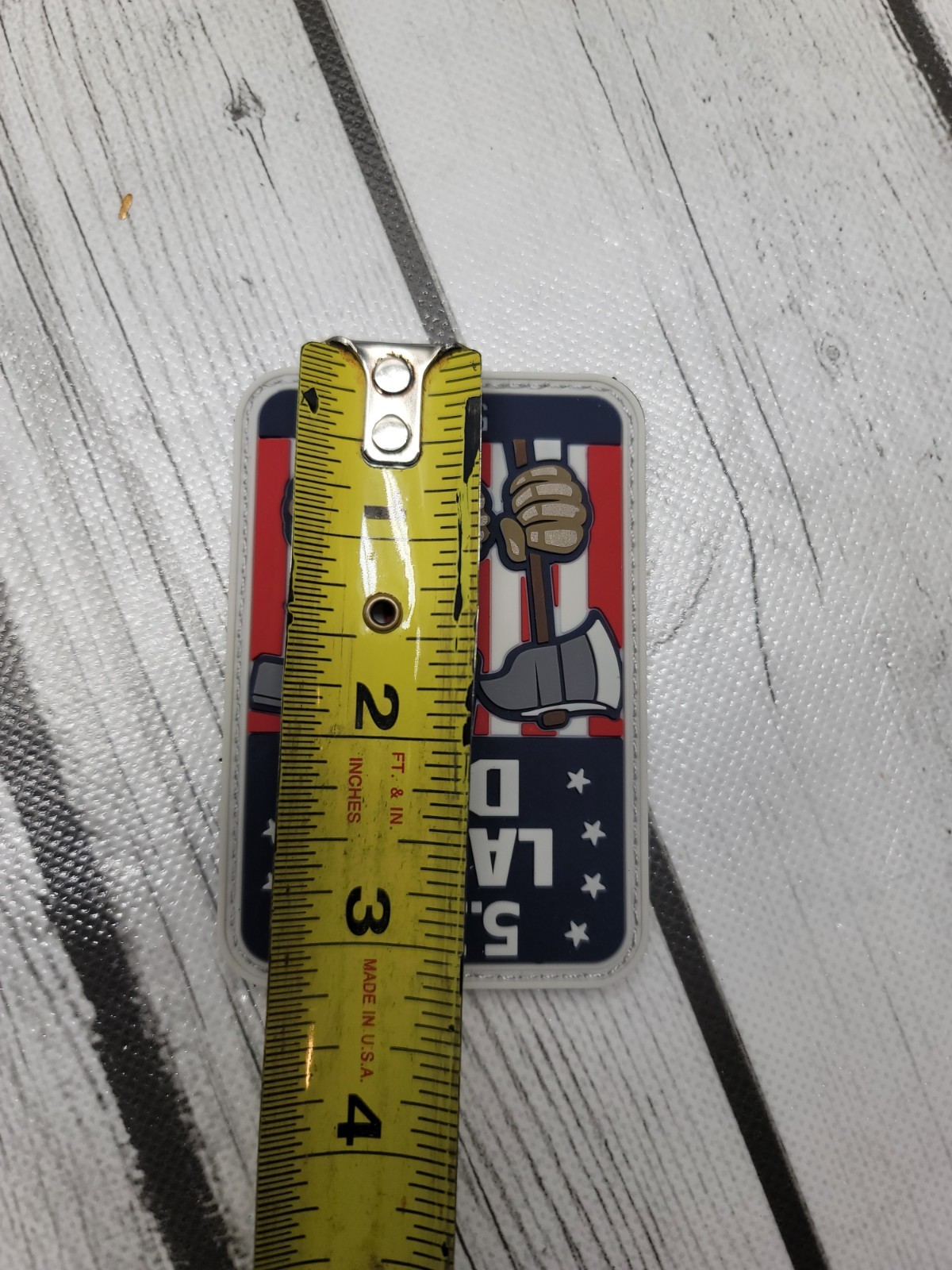 511 Tactical patch Of The Month POTM -September 2025! Labor Day New 6890096