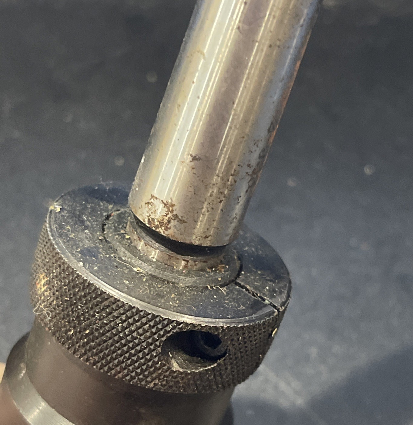 33JT Keyless Drill Chuck 0-3/8"
