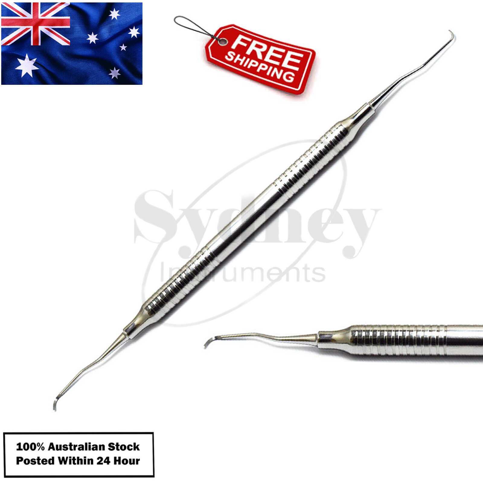 Periodontal Gracey Curettes Mesh Tooth Filling Dentistry Surgical Instruments