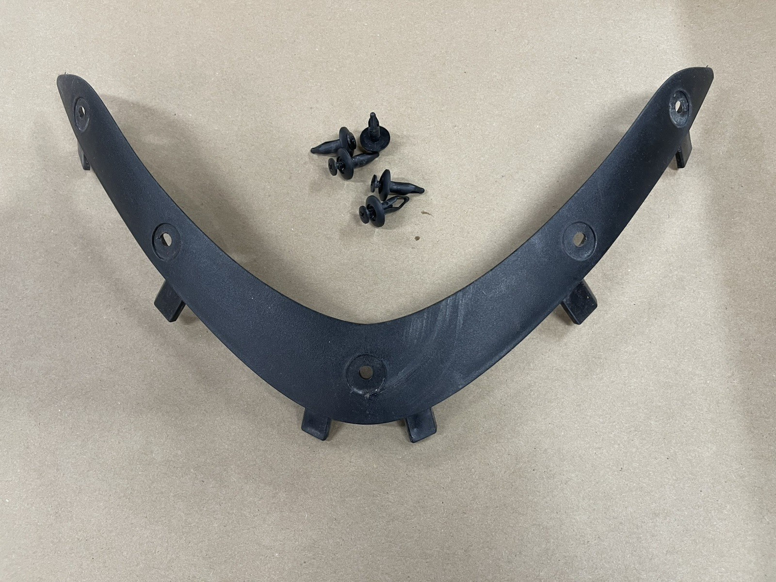 2005-2015 Polaris IQ Windshield Retainer / Trim Bezel P/N 5435520
