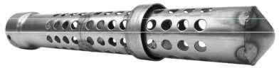 Cobra Replacement Quiet Core - Speedsters Shorts / Slashdowns Motorcycle 9015Q