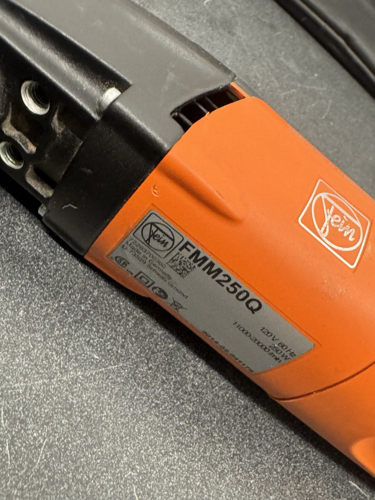 Fein Multimaster FMM250Q Multi Tool