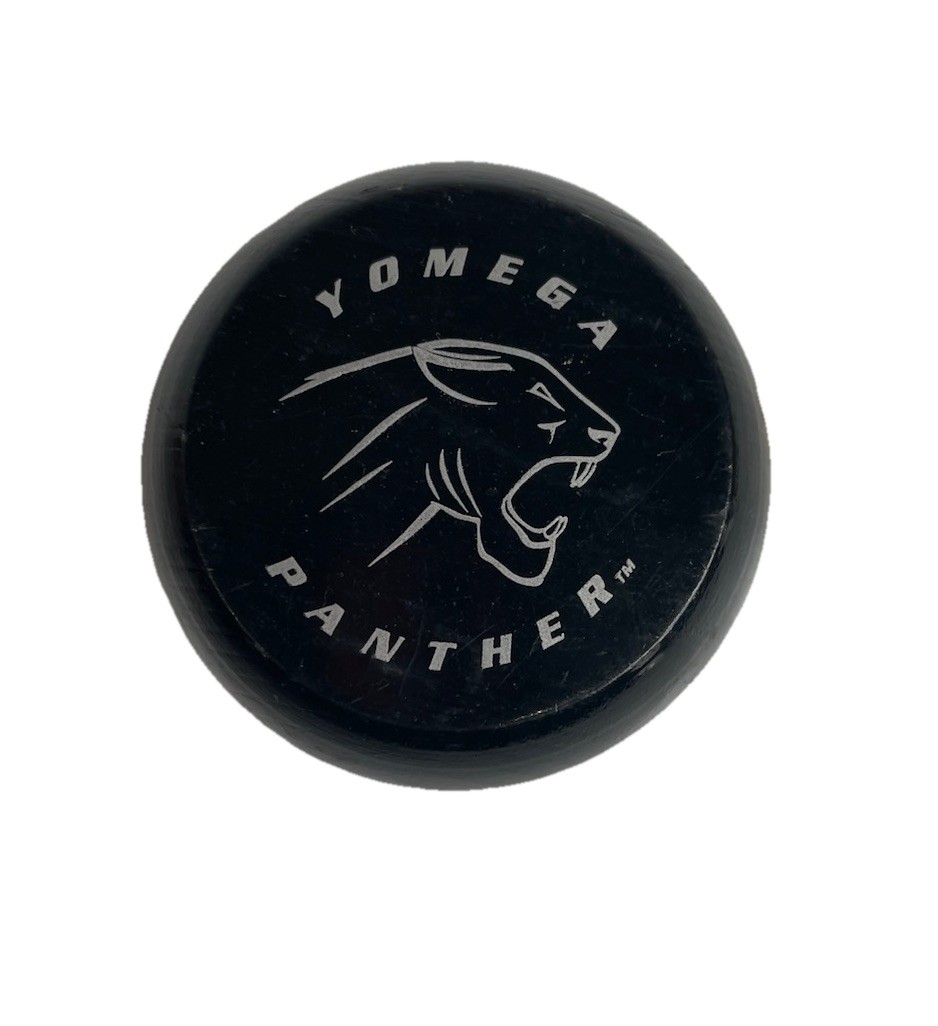 Yomega Wooden Imperial Yo-Yo The Panther Rare 1998 Vintage Yo-Yo Made In The USA