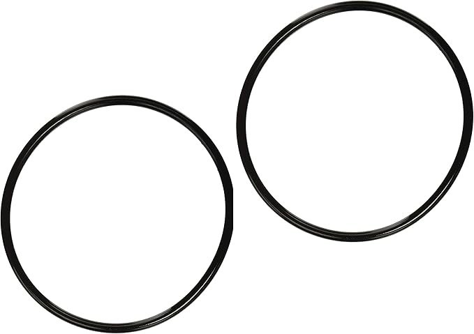 2 Pack fits Hayward Power-Flo 1500, LX Series SPX1500P Pool Pump Lid O'ring