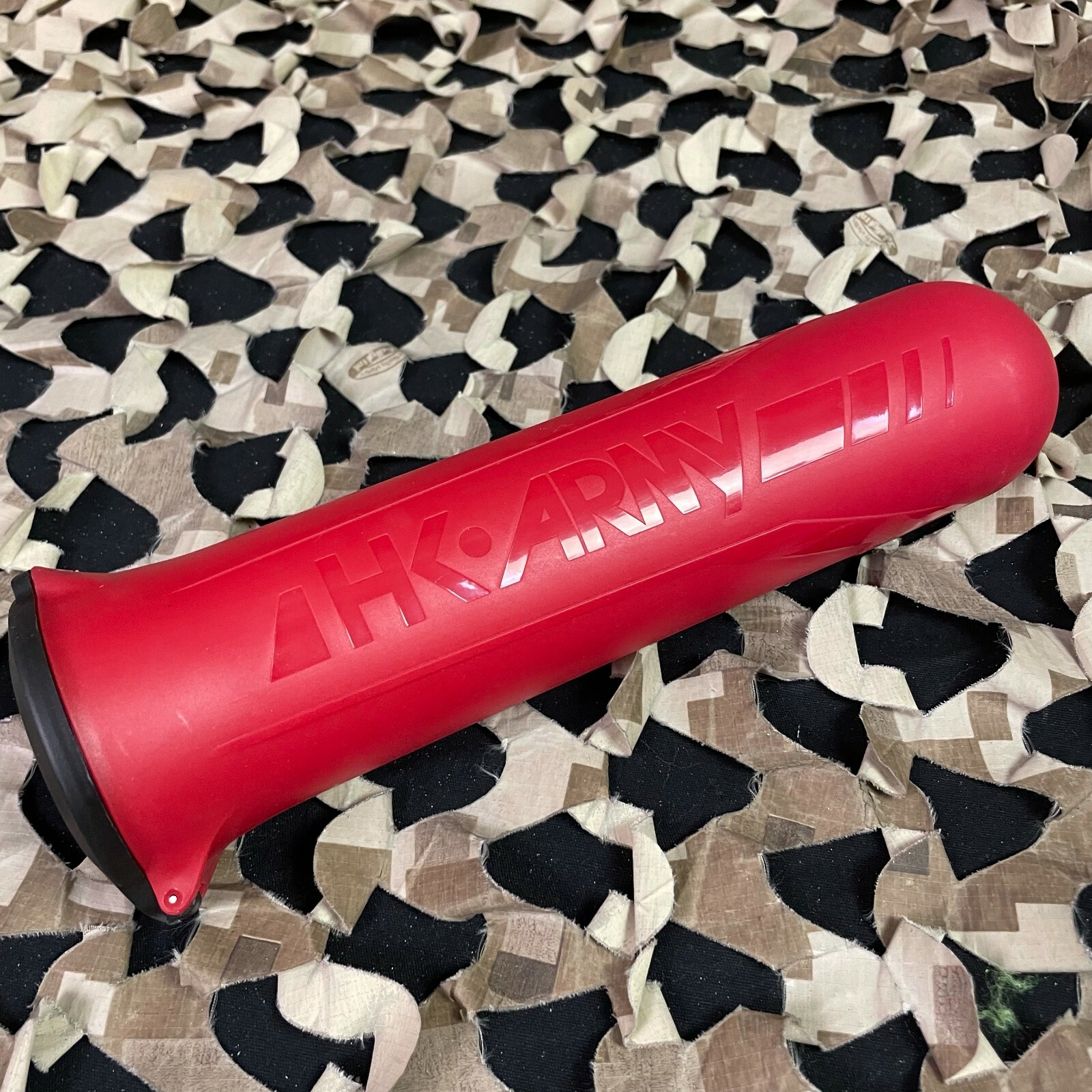 NEW HK Army 150 Round HSTL Paintball Pod - Red