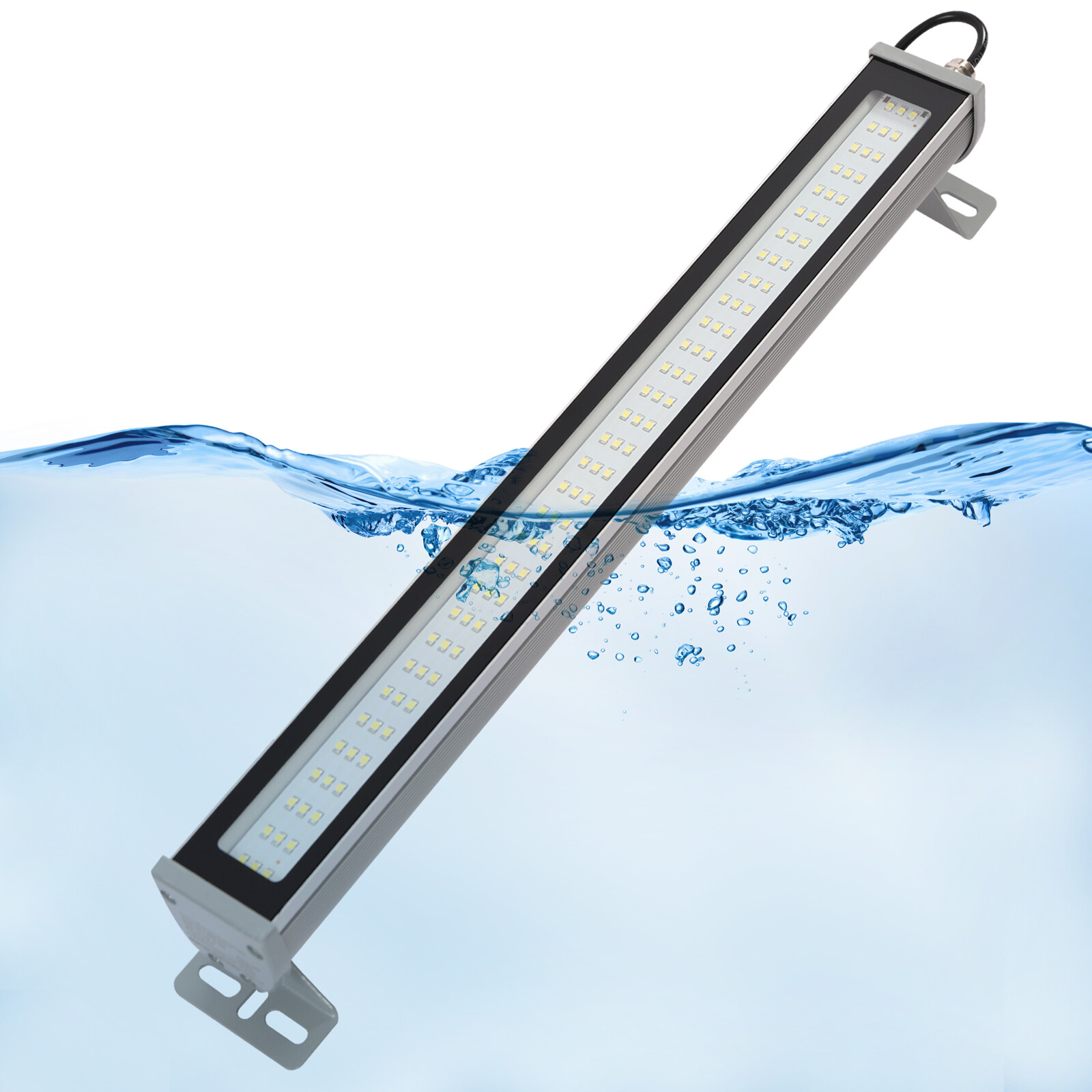 Tube Light LED Waterproof CNC Machine Work Light IP67 Explosion Proof 12/16/20W