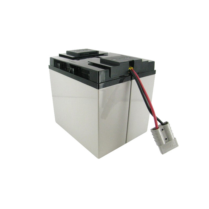 APC AP1250 Replacement with 2 x 12V 18AH SigmasTek Batteries