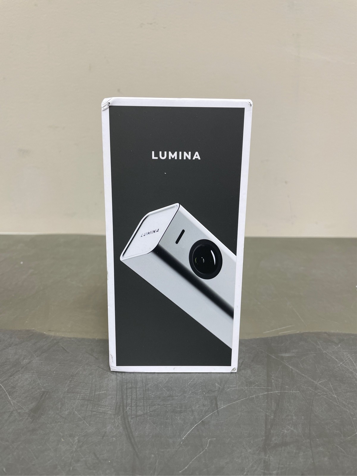 Lumina 4K Webcam: Studio-Quality Webcam Powered by AI. Look Great on Every Video