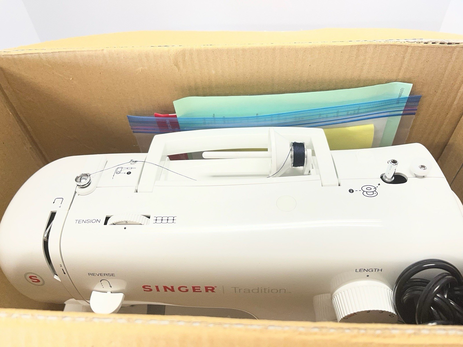 Singer 2250 Sewing Machine