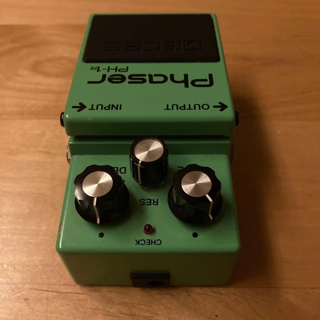 BOSS PH-1R Phaser Made in Japan