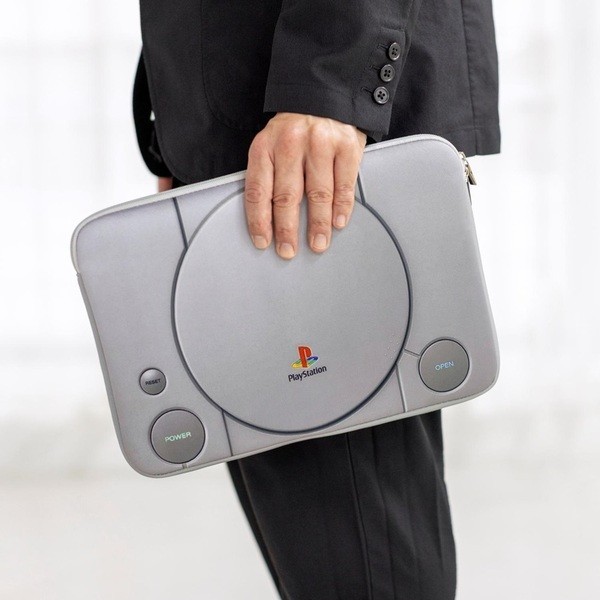 Original PlayStation 1 Exclusive Laptop & Multi-Cushion Case
