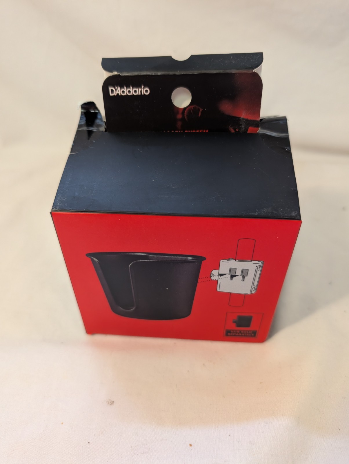 D'Addario Microphone Stand Accessory System Cup Holder