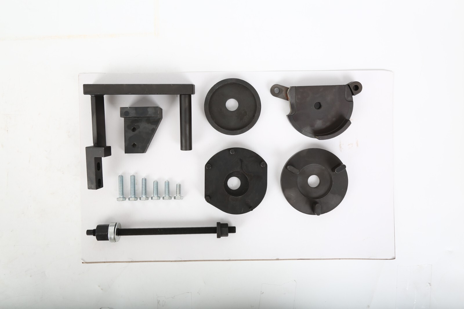 Transmission Rubber Mount Bushing Extractor Tool Kit for BMW 221 040 JTC-6718