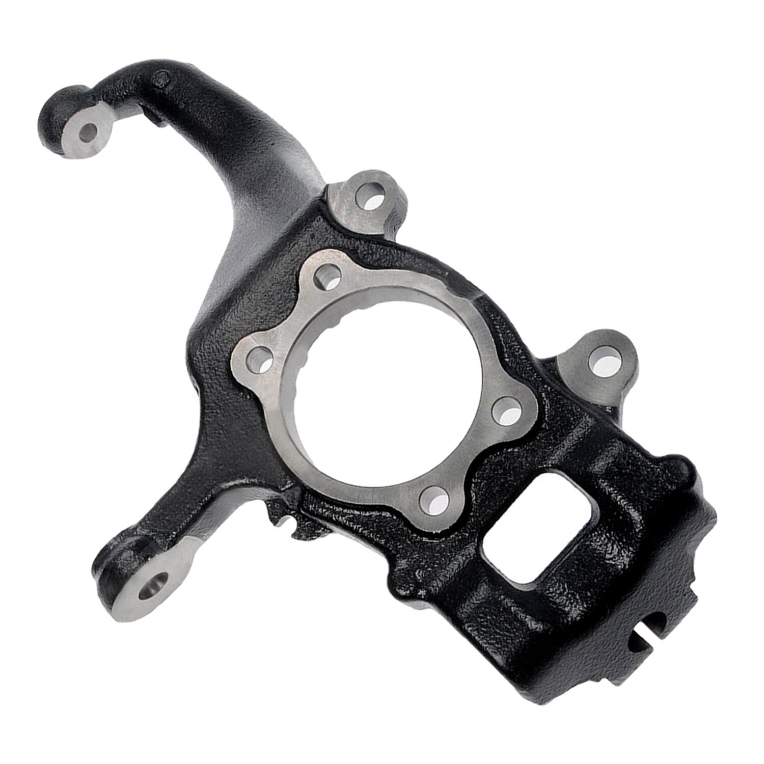 Front Left Driver Side Steering Knuckle for Nissan Frontier Pathfinder Xterra