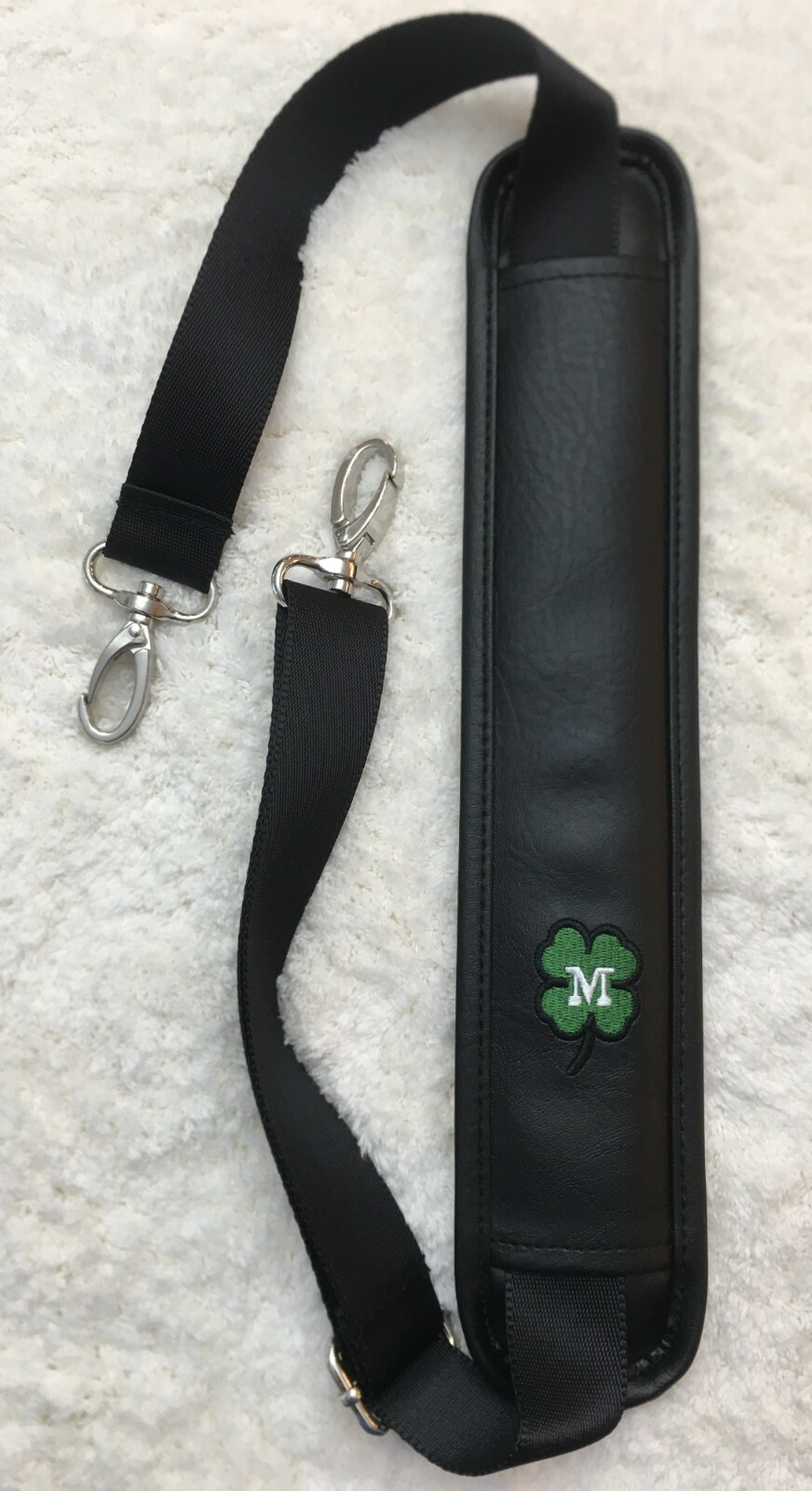 (1) Adjustable Shoulder Strap, Make Your Pool Cue Case A Backpack Case, 75-0946