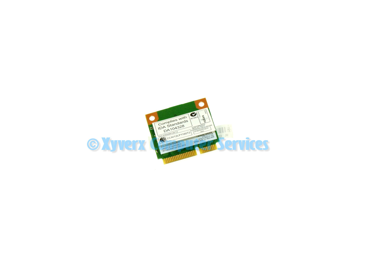 K000144740 GENUINE ORIGINAL TOSHIBA WIRELESS CARD SATELLITE M50D-A SERIES
