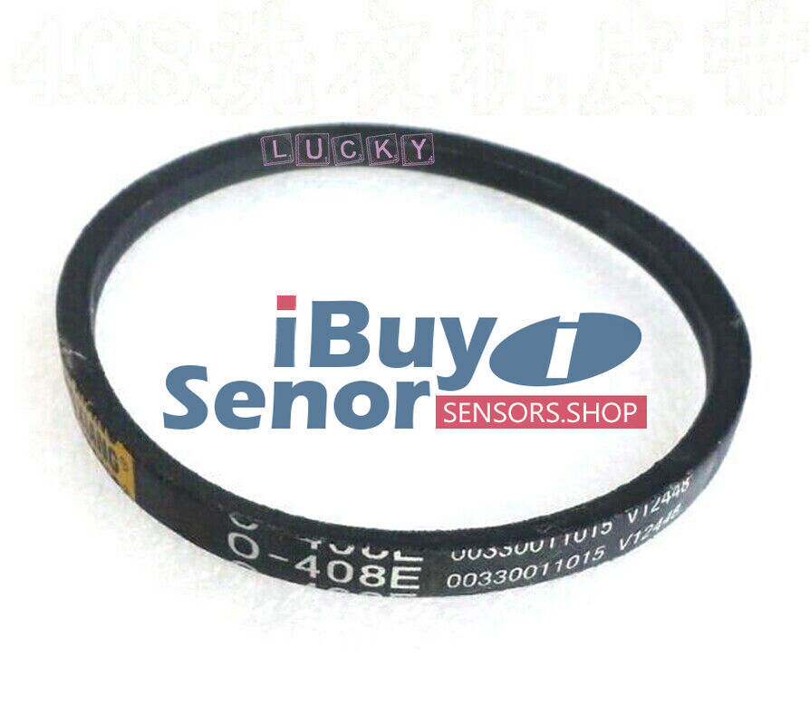 1PC FOR Belt Part Automatic Washing Machine Triangle Belt O-408E 00330011015