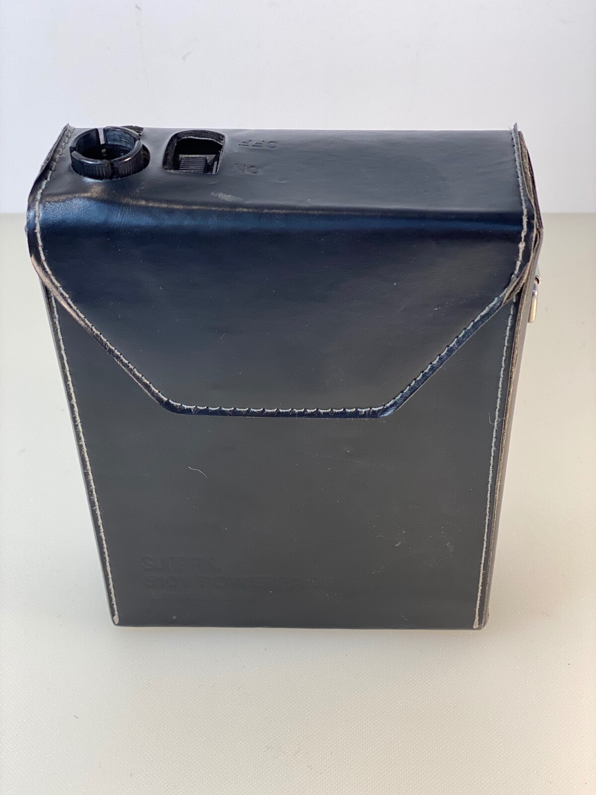 SUNPAK 510V Powerpak case