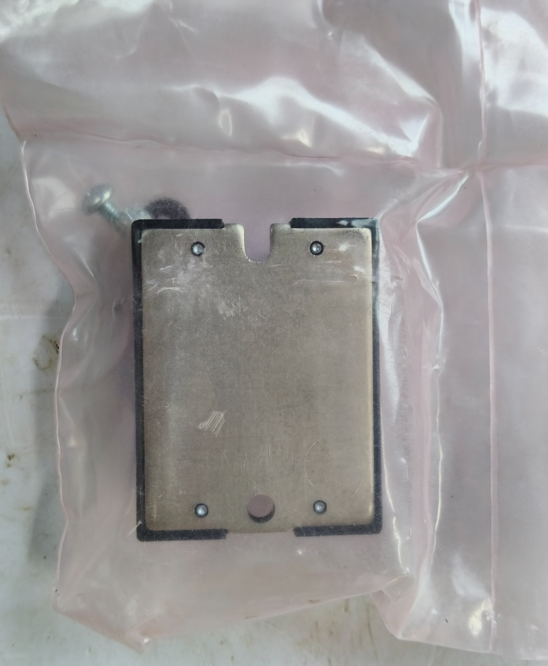 WATLOW SSR-240-25A-DC1 SOLID STATE RELAY