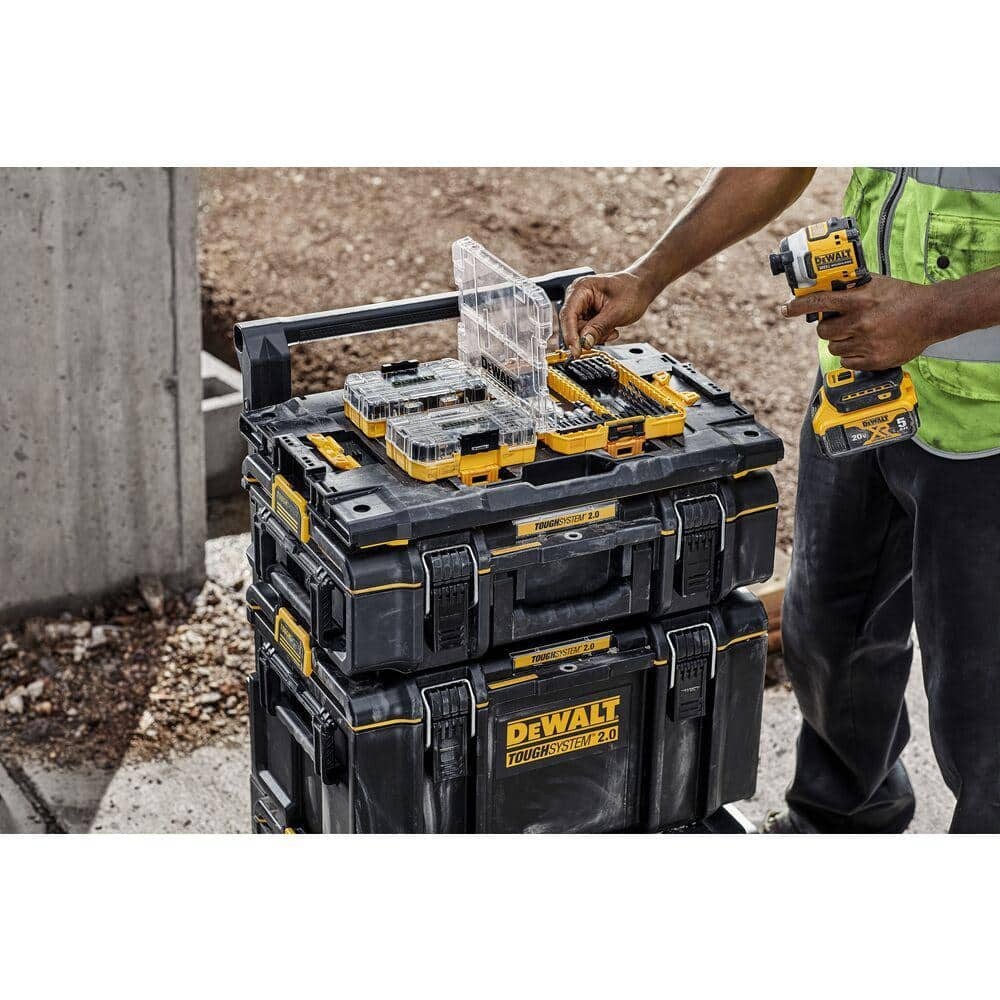 Adaptor Plate For Toughsystem 2.0 | Dewalt Back Authorized Full