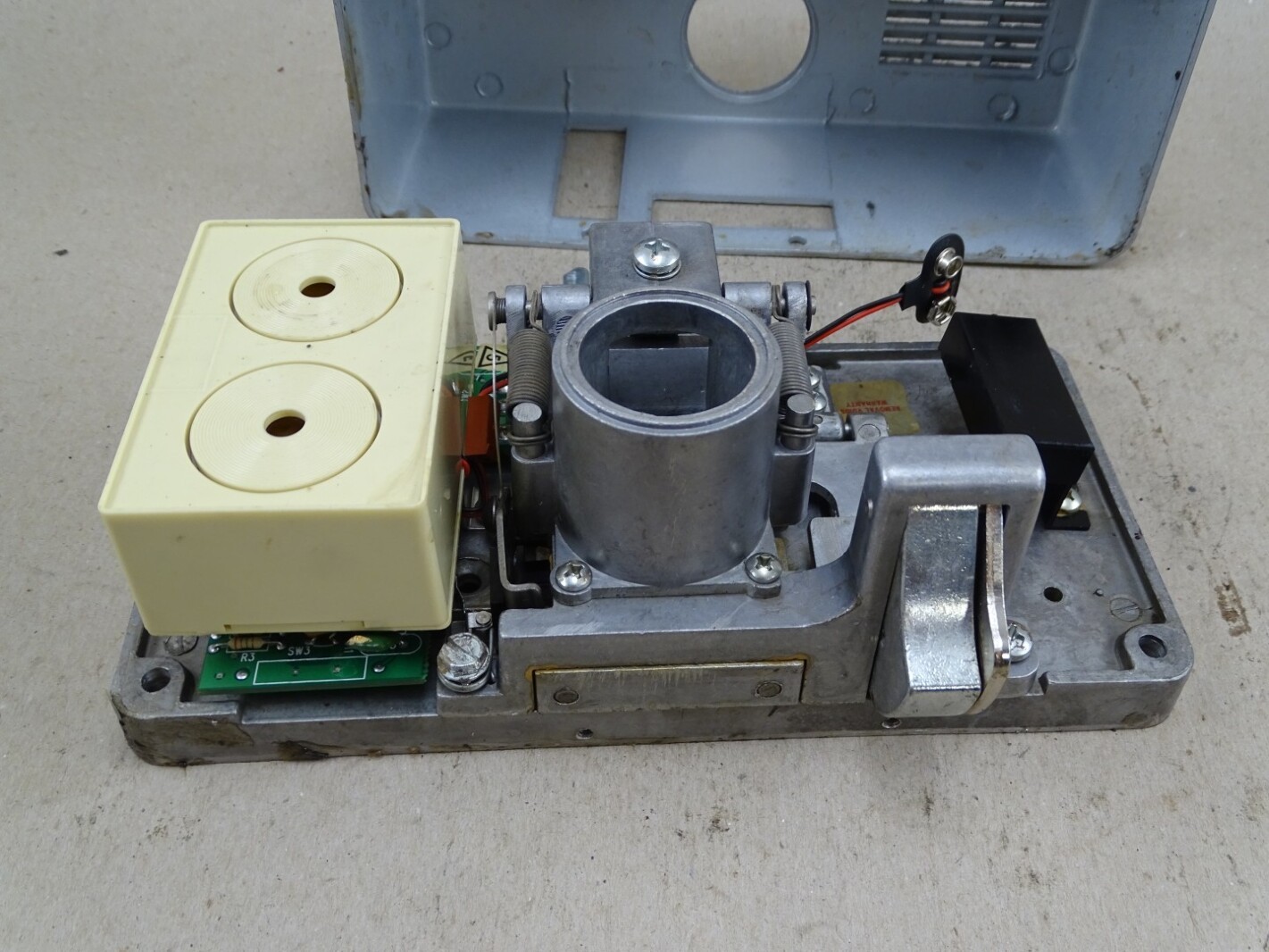 Alarm Lock Systems Electronic Panic Lock , Model 700