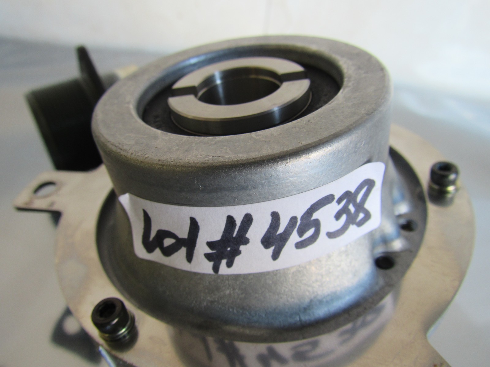 Yaskawa Optical Encoder UTOPI-500UB Lot #4538 Listed by Narek