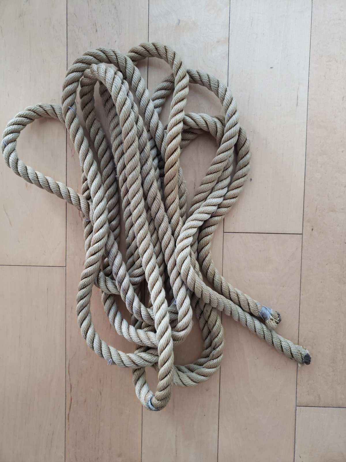 Gold Dock, Anchor, Power Sail Boat,  Line, 24 feet X 5/8”
