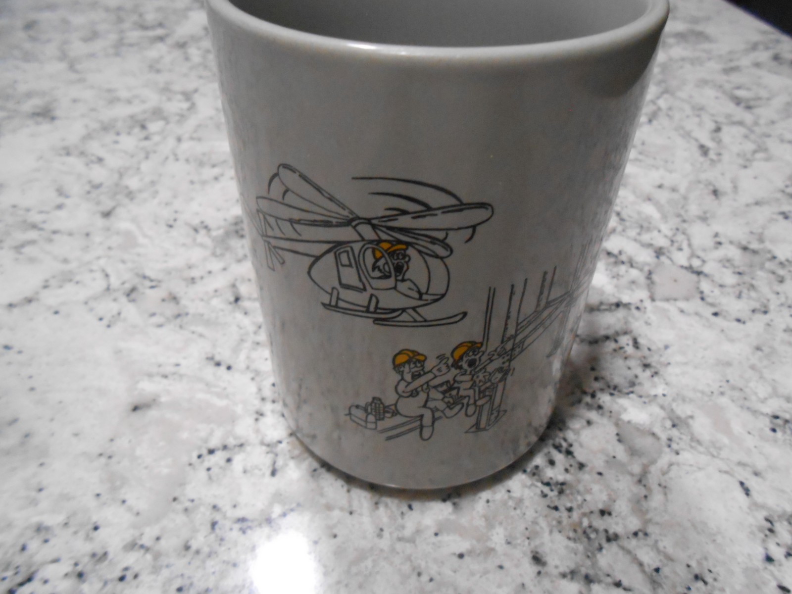 Federal Pipe And Steel Corporation Coffee Mug