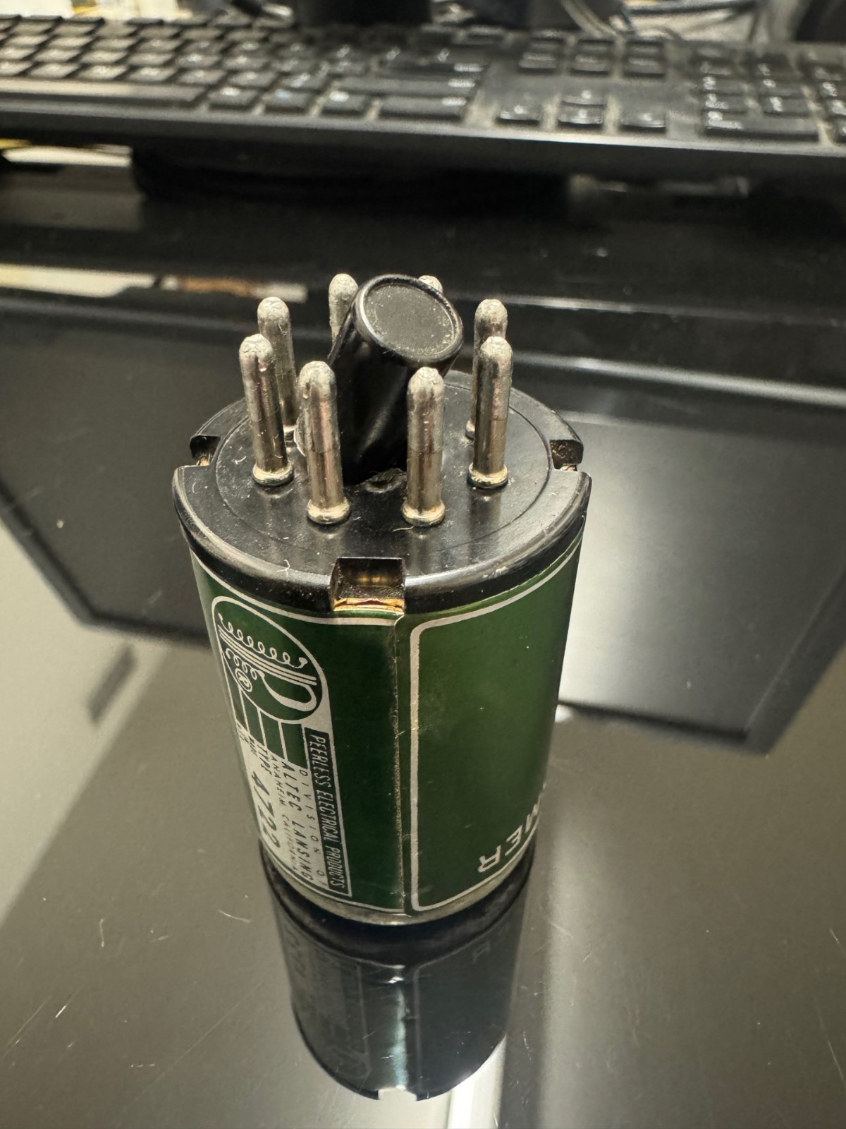 altec peerless 4722 transformer (1) single　！！Please read carefully！！
