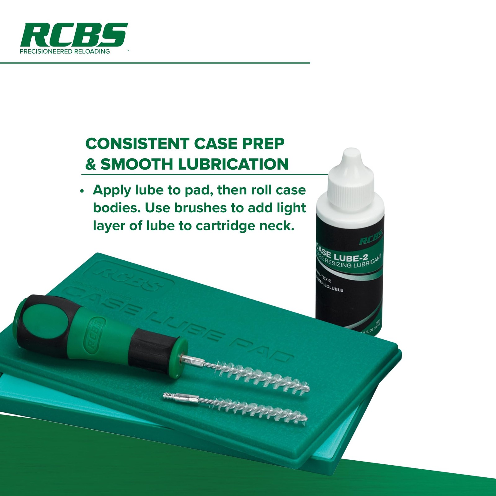 Rcbs Case Lube Kit 9336
