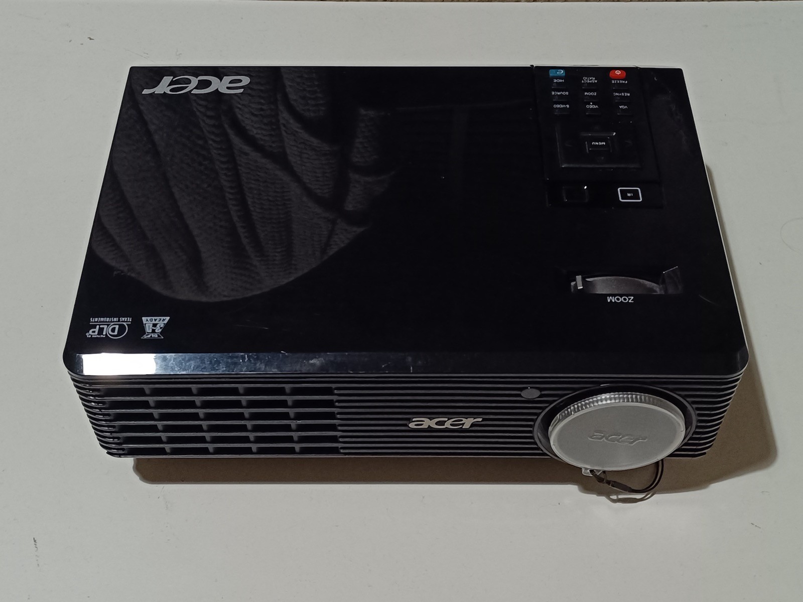 *** Acer DLP Projector X110P  ***