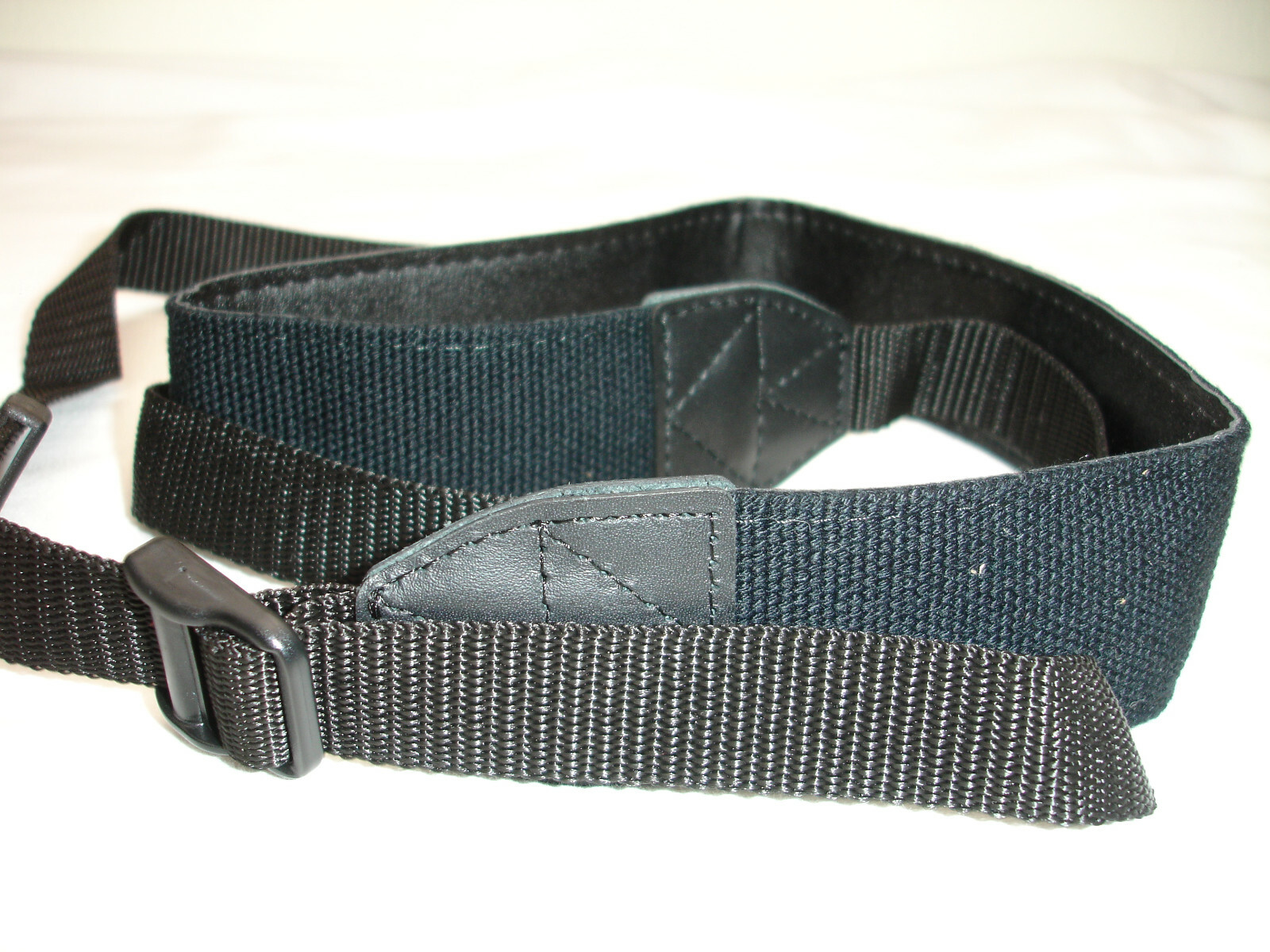 SIGMA NECK STRAP for telephoto lens (all black) #03770