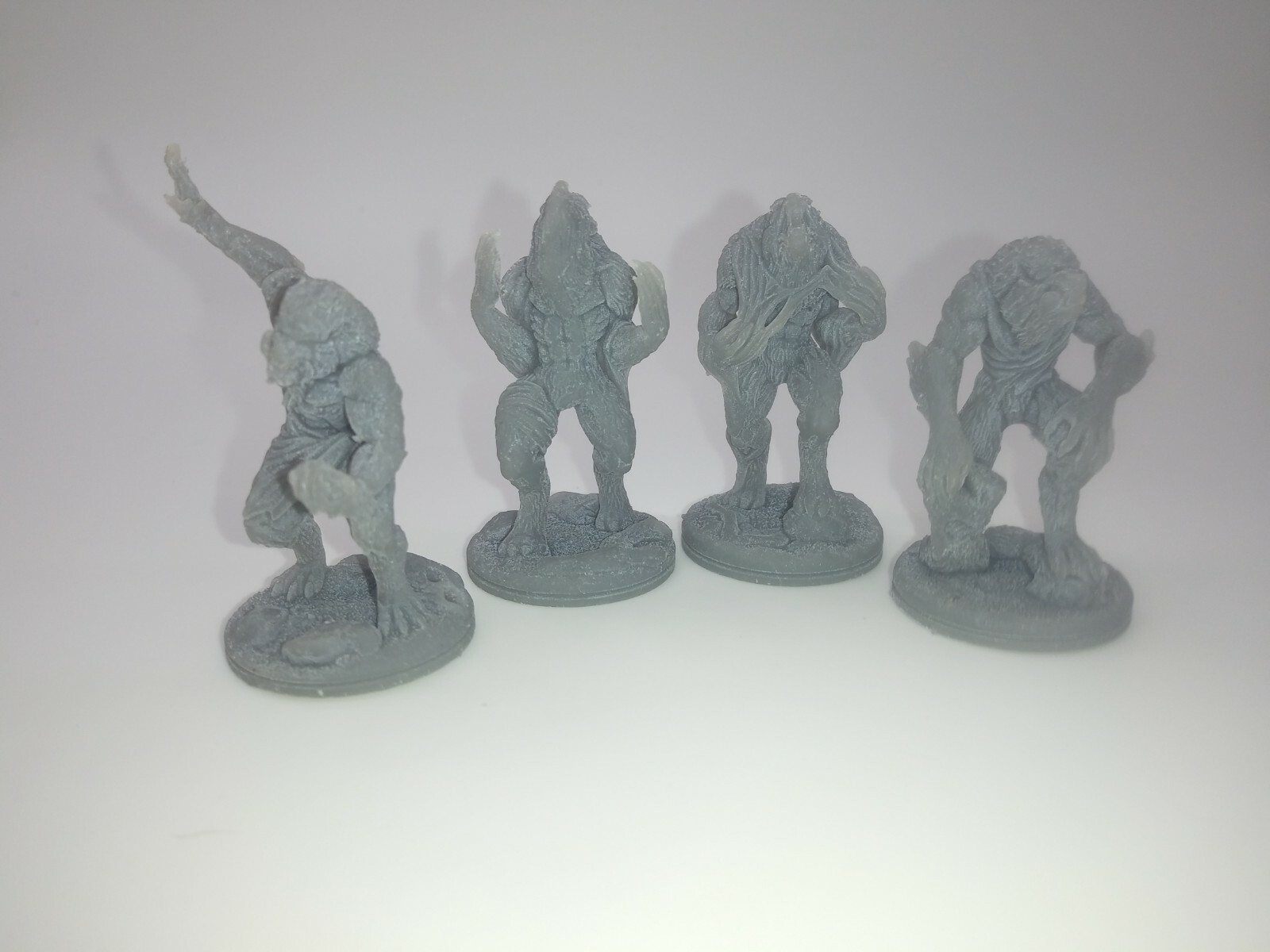 Werewolf pack!