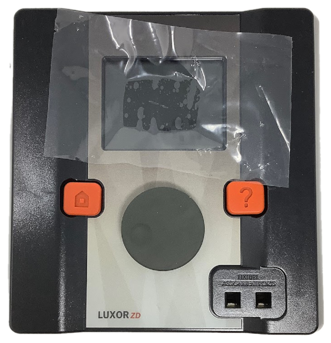 FX Luminaire Luxor ZD Landscape Lighting Controller Facepack Control Panel Only
