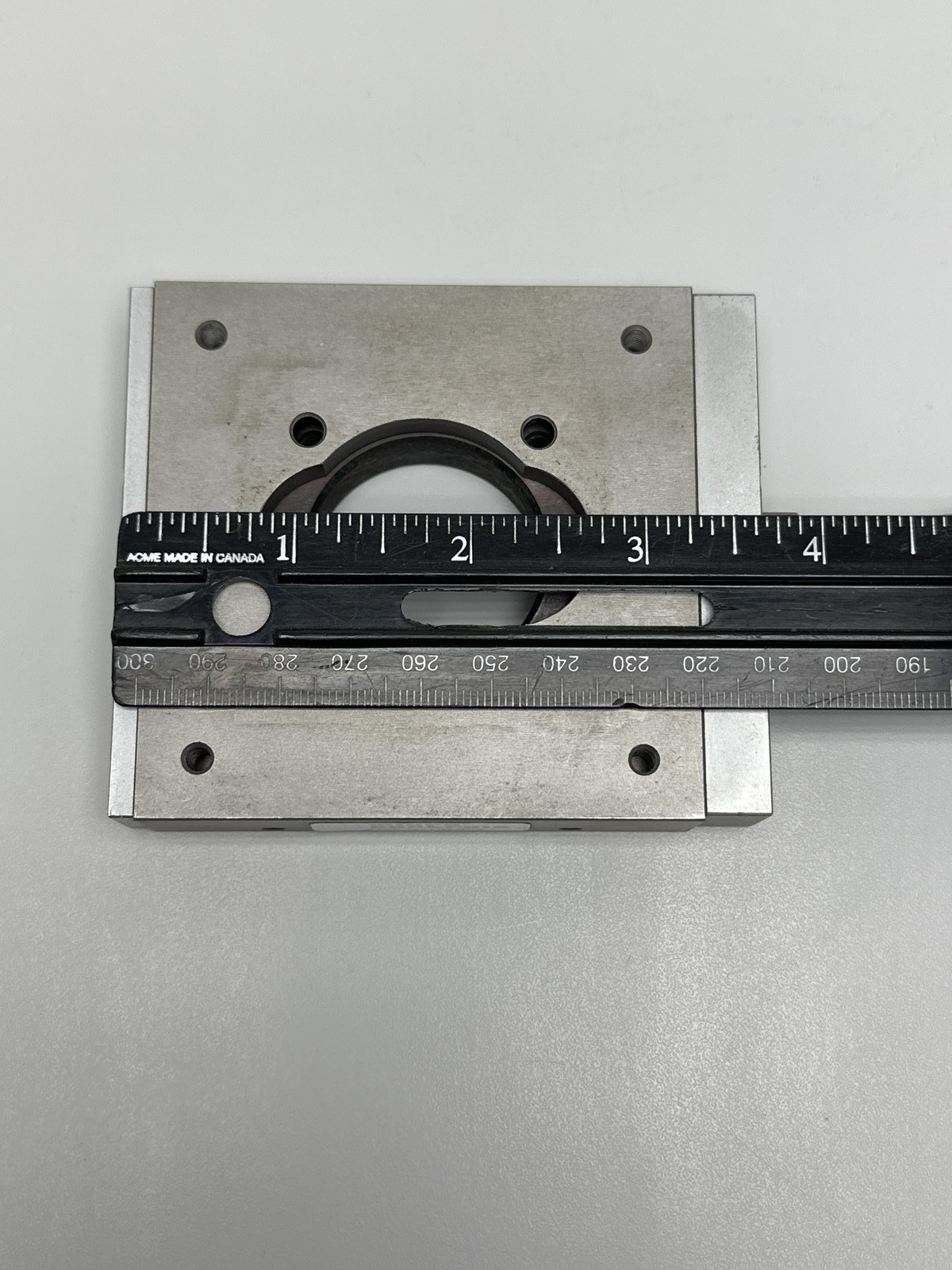 Micro-Controle / Klinger Linear Stage, 1" Travel