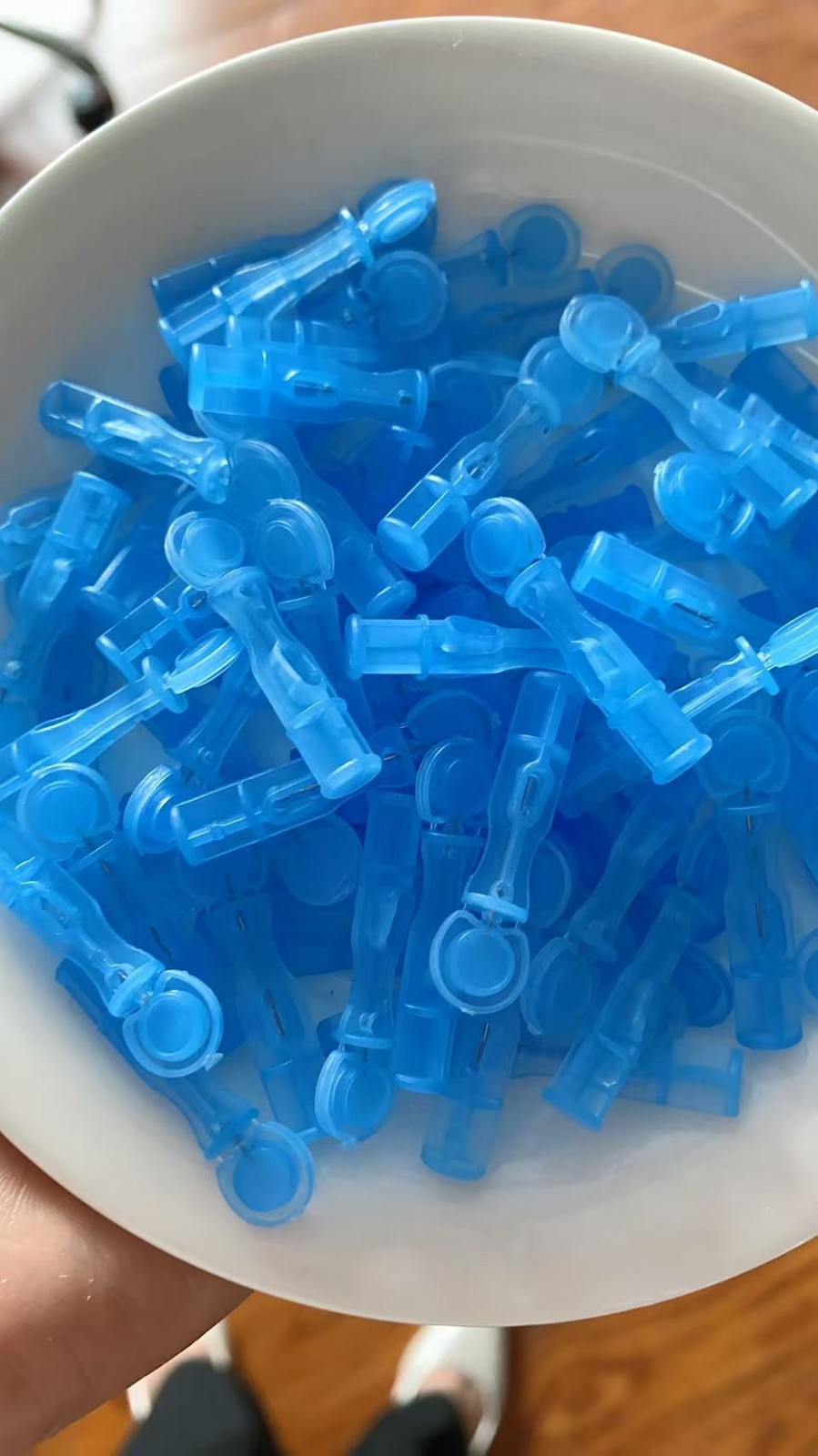 Sterile Lancets, 28 Gauge, 50 Count