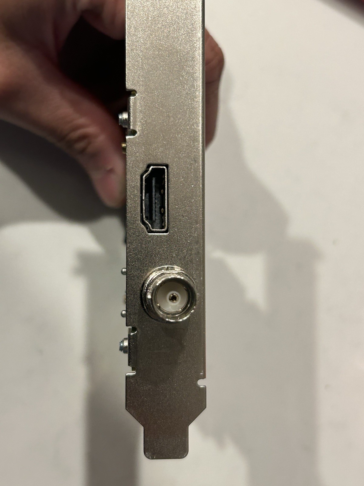 Blackmagic Design DeckLink Mini Recorder 4K Capture Card