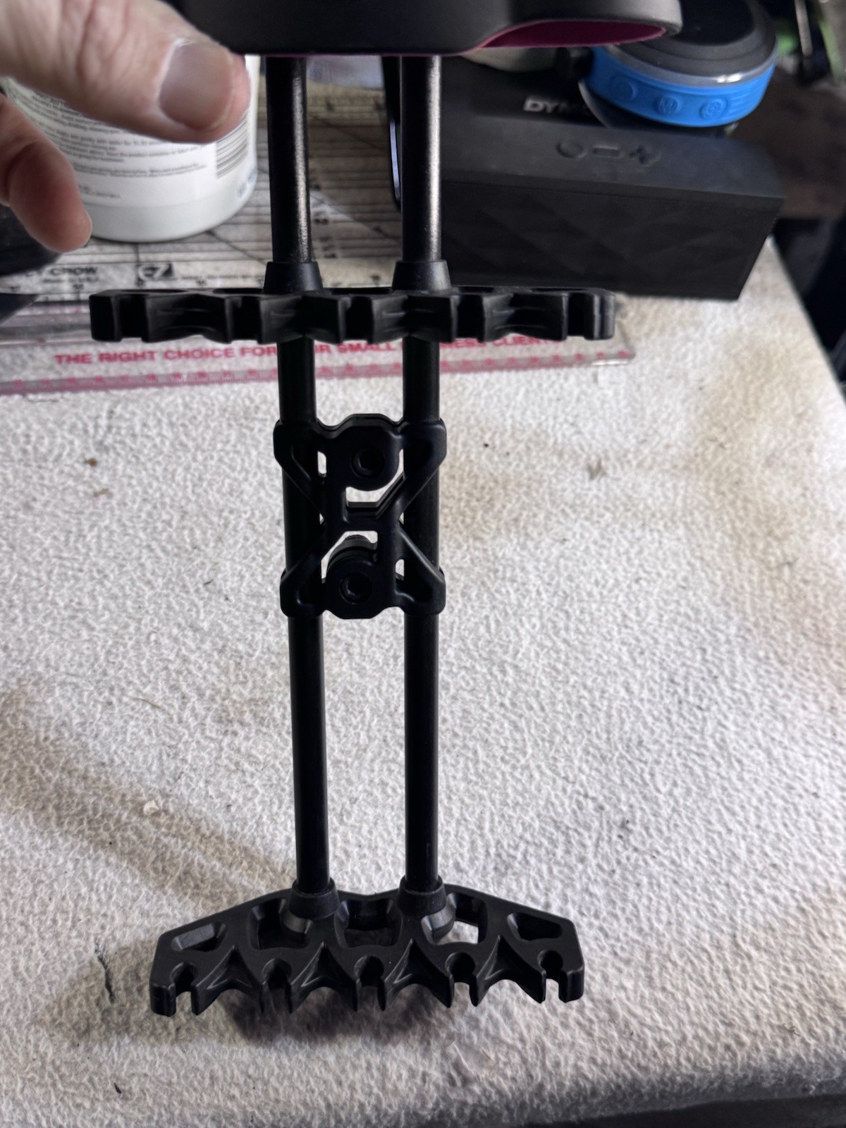 Blackout 5 arrow quiver