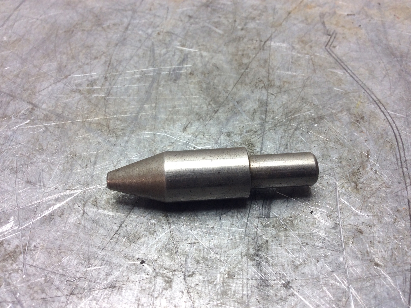 BLACK DIAMOND DRILL BIT SHARPENER GRINDER TAPER PIN GUIDE