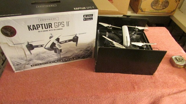 Kaptur GPS II Drone Only