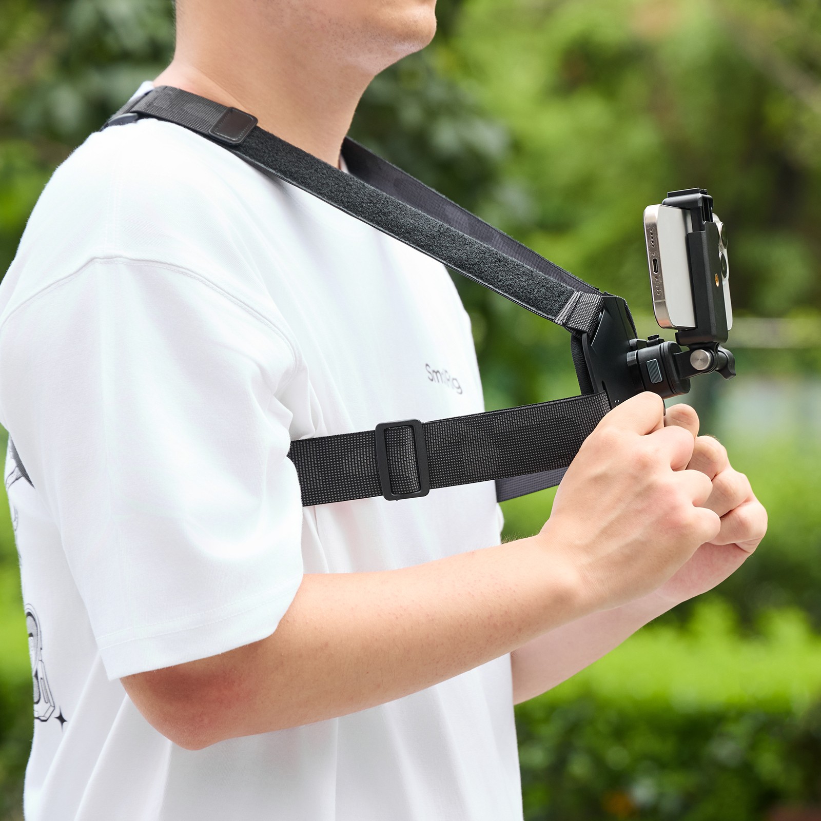SmallRig Quick Release Chest Strap Mount for Phones 6308