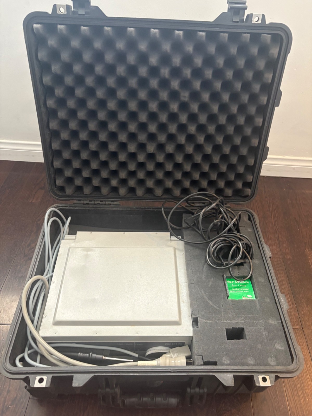 Karl Storz Tele Pack 200431 20 NTSC Video System 20043120 USED