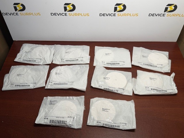 (10) Allen Bradley 92-39 Center Mount 3" Diameter Reflector LOT OF 10 New