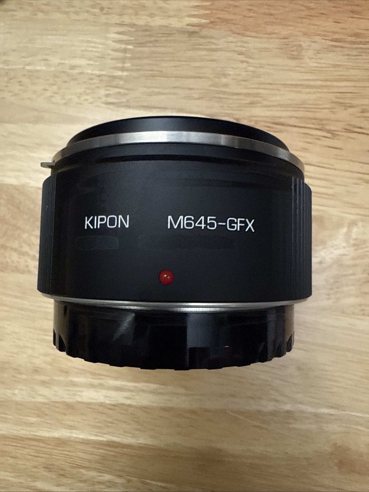 Kipon FUJIFILM GFX - Mamiya 645 Adapter