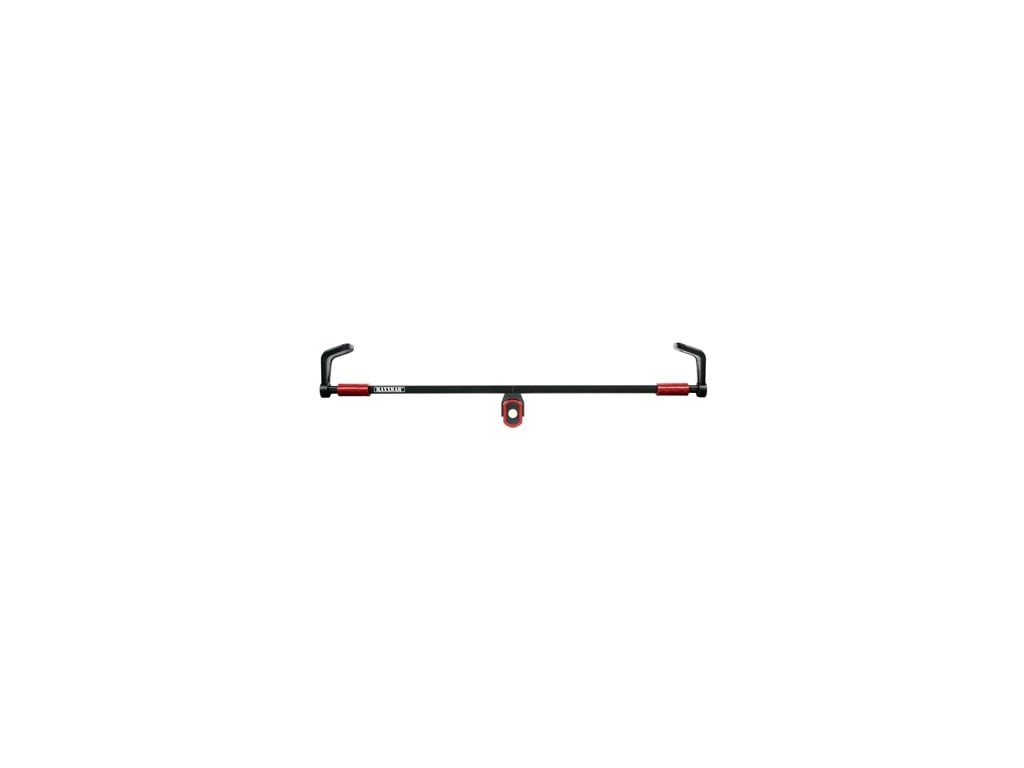 Maxxeon MXN10183 - MaxxBar Under Hood Mount, Steel Tube w/ Powder Coat, Hood