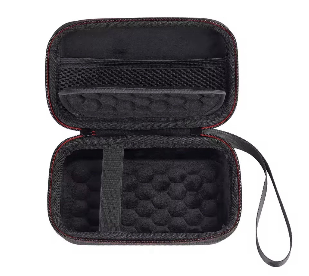 Protective Storage Bag For Nintendo GBA GBC Electronics Gadget Cable Pouch