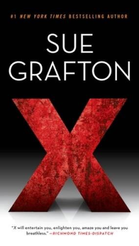 X (A Kinsey Millhone Novel) - Paperback By Grafton, Sue - GOOD
