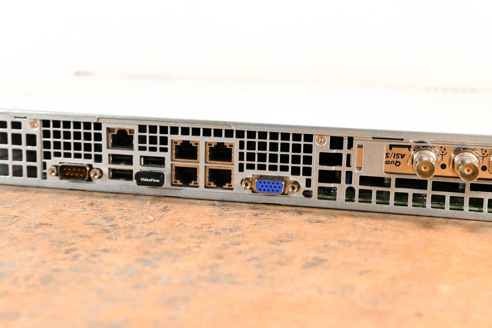 VideoFlow DVP 10S Video Protection Unit – IP/ASI Converter CG01P6Q