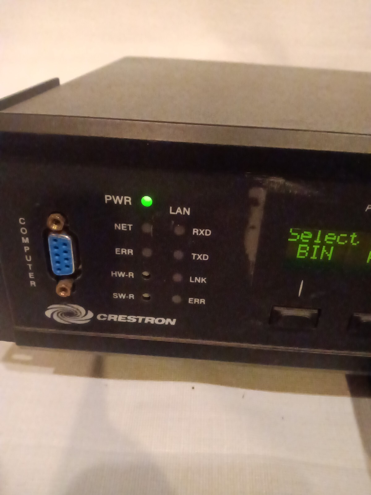 Crestron CNMSX-PR0 Professional Control Center